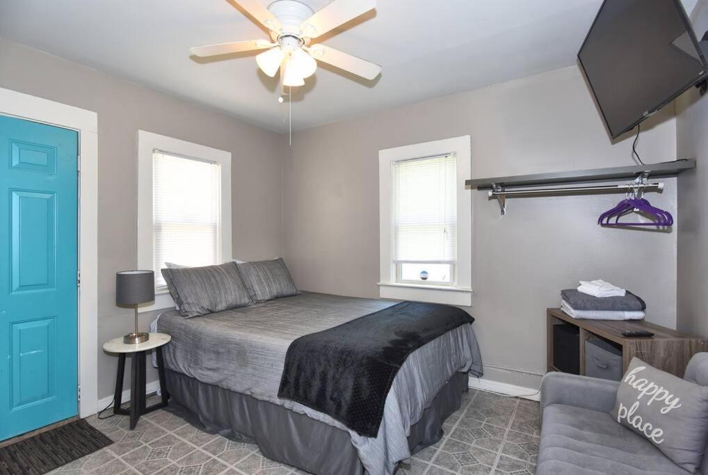 Cherry St Little Love House* Shop*Dine* Rt 66*Expo Center*Bok*Downtown Tulsa Bagian luar foto