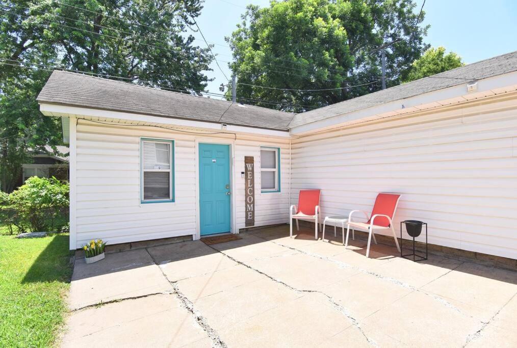 Cherry St Little Love House* Shop*Dine* Rt 66*Expo Center*Bok*Downtown Tulsa Bagian luar foto